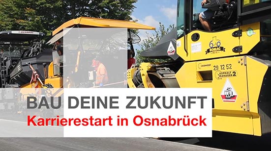 BAU DEINE ZUKUNFT – Karrierestart in Osnabrück